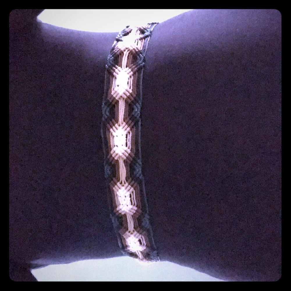 Handmade belt